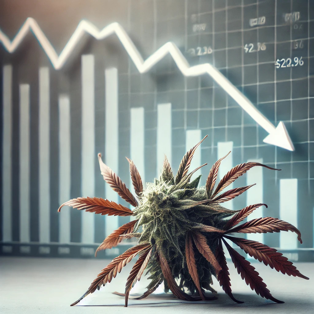 Cannabis Sector Woes: Amplify Shuts Down Struggling ETF