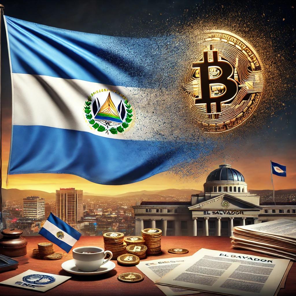 Bitcoin is No Longer Legal Currency in El Salvador